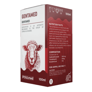 GENTAMED