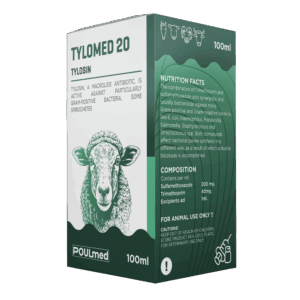 TYLOMED 20