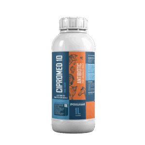 CIPROMED 10